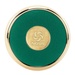 Round Brass Gold Coaster