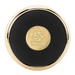 Round Brass Gold Coaster