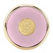 Round Brass Gold Coaster