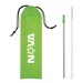 Stainless Steel Straw Kit