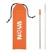 Stainless Steel Straw Kit
