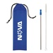 Stainless Steel Straw Kit