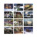 Western Frontier Wall Calendar