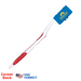 MicroHalt™ Toothbrush Cover