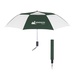 44" Telescopic Folding Vented Umbrella