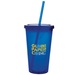 18 oz. Double Wall Acrylic Tumbler