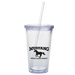 18 oz. Double Wall Acrylic Tumbler
