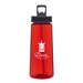 22 oz. Sports Water Bottles with Straw