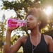 22 oz. Sports Water Bottles with Straw