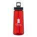 22 oz. Sports Water Bottles with Straw