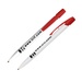 BIC Media Clic Pen - White