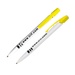 BIC Media Clic Pen - White