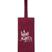 Microfiber Wine Bottle Bag