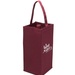 Microfiber Wine Bottle Bag