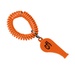 Whistle with Coil