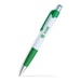 Maddie Gel Click Pen w/ Recycled Plastic