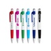 Maddie Gel Click Pen w/ Recycled Plastic