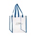 Clear Game Tote Bag
