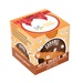 Hot Chocolate Bomb Caramel Flavor in Full Color Box