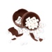 Hot Chocolate Bomb Caramel Flavor in Full Color Box
