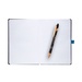 Palazzo Ultra-Gloss Marble Notebook with Pen