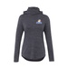Women's SIRA Eco Knit Hoody - Embroidered