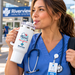 Nurses 40 oz. Stainless Steel Travel Mug with Personalization