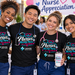Nurses Heartbeat T-shirt with Personalization