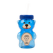 Garyline® Cubbie RPET Bottle with Straw Lid - 20 oz.