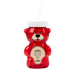 Garyline® Cubbie RPET Bottle with Straw Lid - 20 oz.