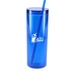Chroma Recycled Acrylic Straw Tumbler 16 oz.
