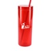 Chroma Recycled Acrylic Straw Tumbler 16 oz.