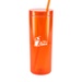 Chroma Recycled Acrylic Straw Tumbler 16 oz.