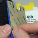 Silicone Smartphone Wallet
