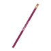 The Solo Pencil w/Brass Ferrule-Pink Eraser