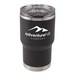 12 oz. Alpine Stainless Steel Travel Tumbler