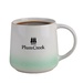 16 oz. Richmond Reactive Glaze Ceramic Mug
