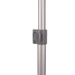 33.5" Deluxe Pro Retractor Single-Banner Kit (No-Curl Opaque Fabric)