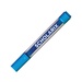 Brite Spots&reg; Fluorescent Highlighters with Clear Barrel