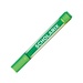 Brite Spots&reg; Fluorescent Highlighters with Clear Barrel