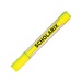 Brite Spots&reg; Fluorescent Highlighters with Clear Barrel