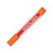 Brite Spots&reg; Fluorescent Highlighters with Clear Barrel