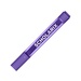Brite Spots&reg; Fluorescent Highlighters with Clear Barrel