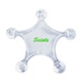 Custom Star Shape Massager