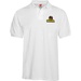 Hanes Adult 50/50 EcoSmart® Jersey Knit Polo-Embroidered