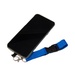 Adjustable Recycled Phone Lanyard