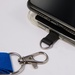 Adjustable Recycled Phone Lanyard