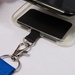 Adjustable Recycled Phone Lanyard
