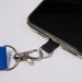 Adjustable Recycled Phone Lanyard