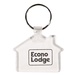 House Soft Key Fob